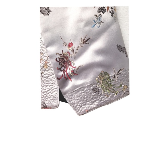 Pre-owned Women’s Reversible Oriental Jacket/Blazer Sold - Picture 2 of 10